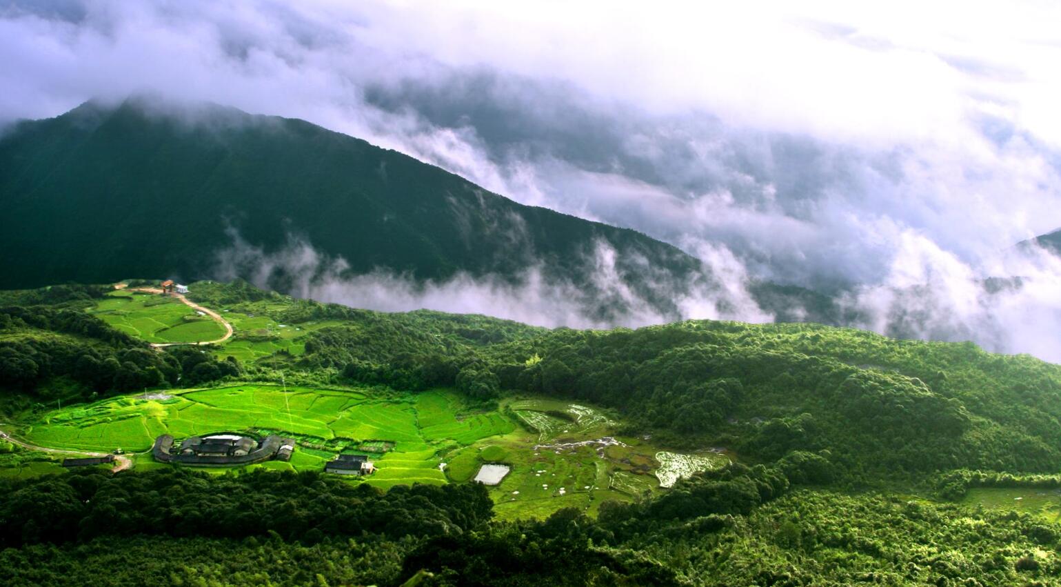 铜鼓峰生态旅游度假区